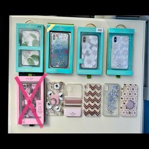 Kate Spade iPhone X/XS Cases
